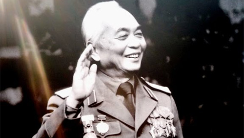 Vo Nguyen Giap A Legendary General